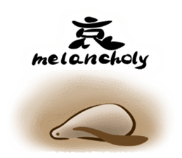 And "Snow Rabbit," "soot rabbit" sticker #3245159