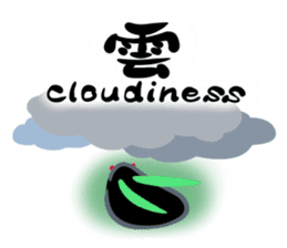 And "Snow Rabbit," "soot rabbit" sticker #3245175