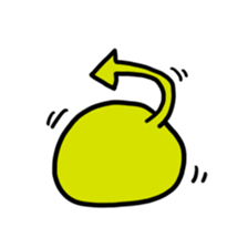 evil stamp sticker #3245321