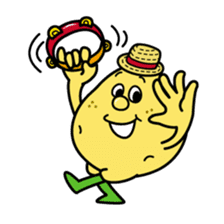 Liz and Peter 2 sticker #3245339