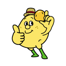 Liz and Peter 2 sticker #3245341