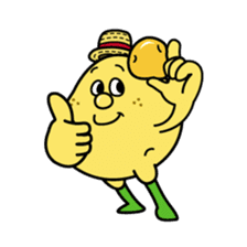 Liz and Peter 2 sticker #3245341