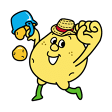 Liz and Peter 2 sticker #3245343