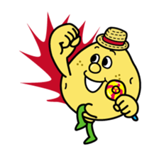 Liz and Peter 2 sticker #3245344