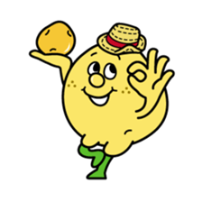 Liz and Peter 2 sticker #3245348