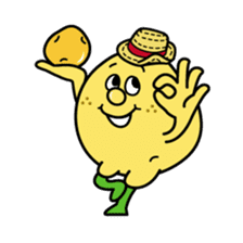 Liz and Peter 2 sticker #3245348