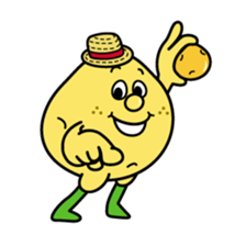 Liz and Peter 2 sticker #3245349