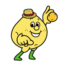 Liz and Peter 2 sticker #3245349