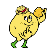 Liz and Peter 2 sticker #3245350