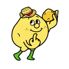 Liz and Peter 2 sticker #3245350