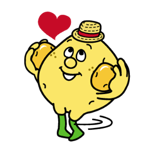 Liz and Peter 2 sticker #3245351