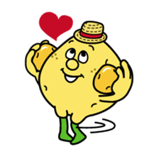 Liz and Peter 2 sticker #3245351