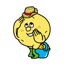 Liz and Peter 2 sticker #3245352