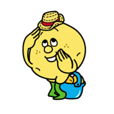 Liz and Peter 2 sticker #3245352