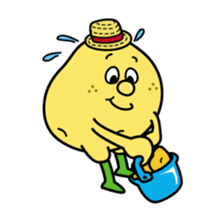 Liz and Peter 2 sticker #3245353