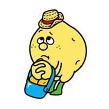 Liz and Peter 2 sticker #3245356