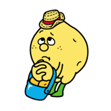 Liz and Peter 2 sticker #3245356