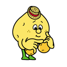 Liz and Peter 2 sticker #3245357