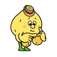 Liz and Peter 2 sticker #3245357