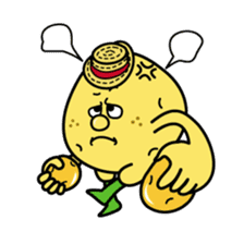 Liz and Peter 2 sticker #3245358