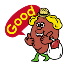 Liz and Peter 2 sticker #3245367