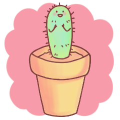 Pretty Cactus