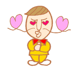 Mr.Pierre sticker #3245579