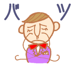 Mr.Pierre sticker #3245582