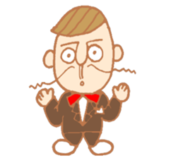 Mr.Pierre sticker #3245584