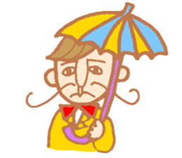 Mr.Pierre sticker #3245587