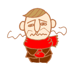 Mr.Pierre sticker #3245588