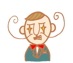 Mr.Pierre sticker #3245589