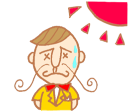 Mr.Pierre sticker #3245591