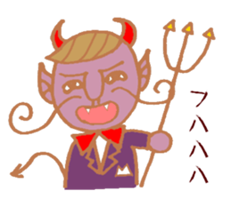 Mr.Pierre sticker #3245602