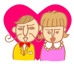 Mr.Pierre sticker #3245605