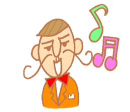 Mr.Pierre sticker #3245606