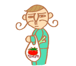 Mr.Pierre sticker #3245607