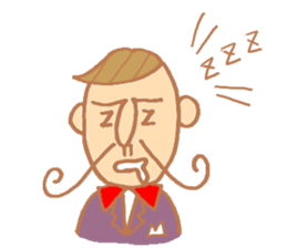 Mr.Pierre sticker #3245608