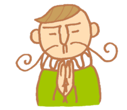 Mr.Pierre sticker #3245618