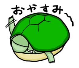 Kamemon family sticker #3245862