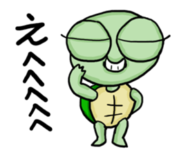 Kamemon family sticker #3245876