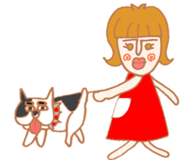 Mrs.Marine sticker #3245992