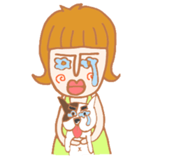 Mrs.Marine sticker #3245997