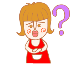 Mrs.Marine sticker #3246001