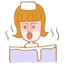 Mrs.Marine sticker #3246016