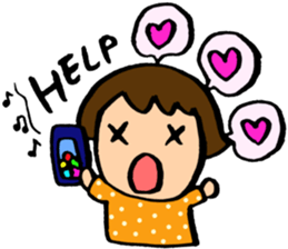 Gamer! sticker #3246186