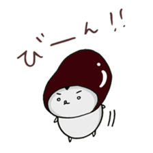 hamusama Vol.2 sticker #3246478