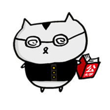 hamusama Vol.2 sticker #3246479