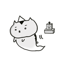 hamusama Vol.2 sticker #3246490