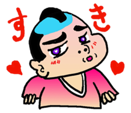 Chonmagedon sticker #3246551